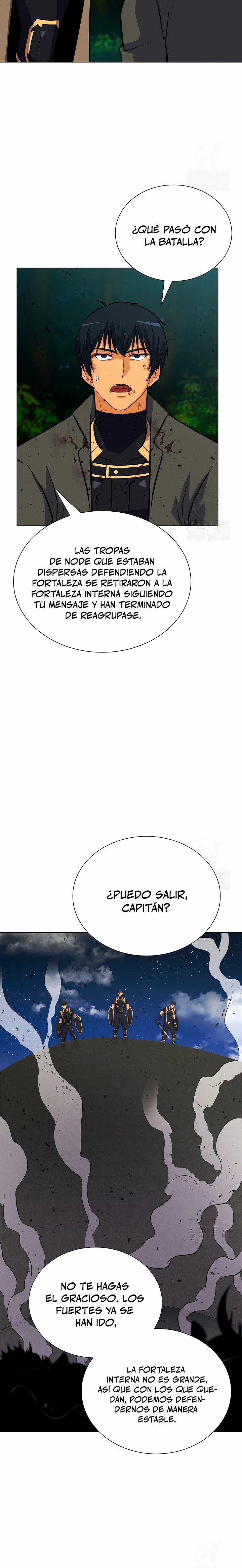 Cazador Carnívoro Capitulo 84 página 8