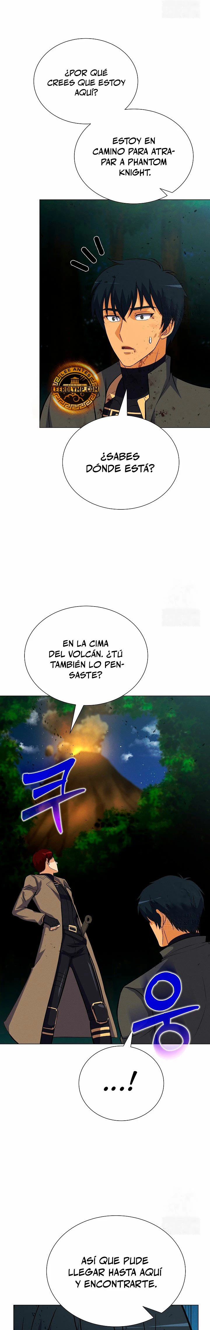 Cazador Carnívoro Capitulo 84 página 9