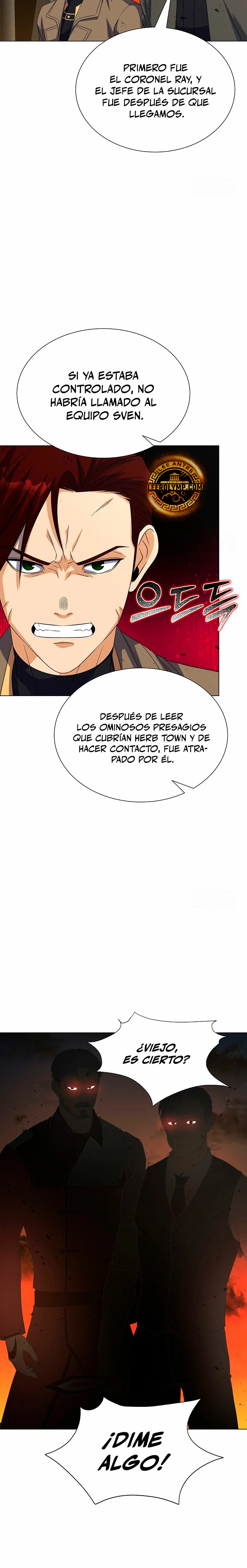 Cazador Carnívoro Capitulo 85 página 13