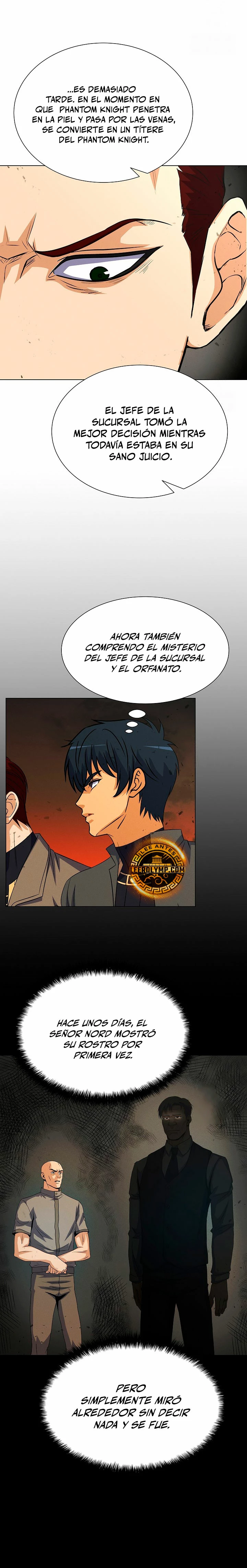 Cazador Carnívoro Capitulo 85 página 14
