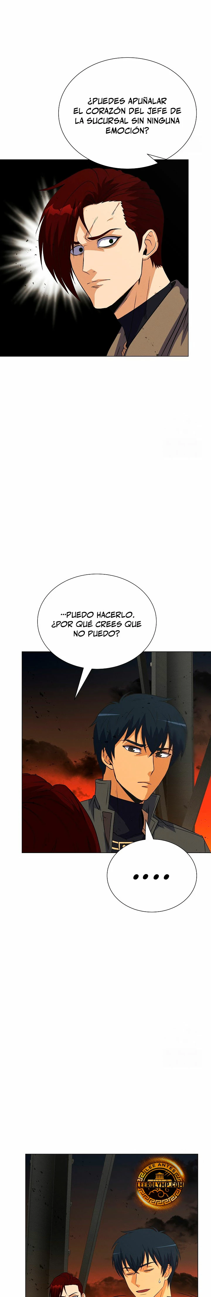 Cazador Carnívoro Capitulo 85 página 16