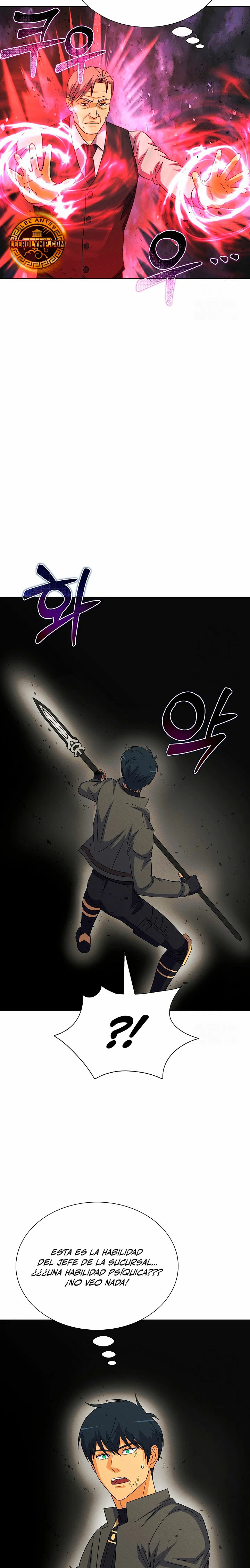 Cazador Carnívoro Capitulo 85 página 22