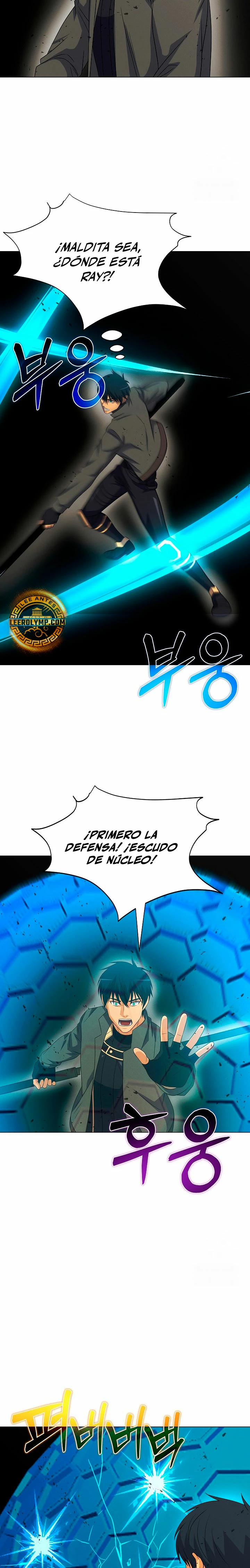 Cazador Carnívoro Capitulo 85 página 23