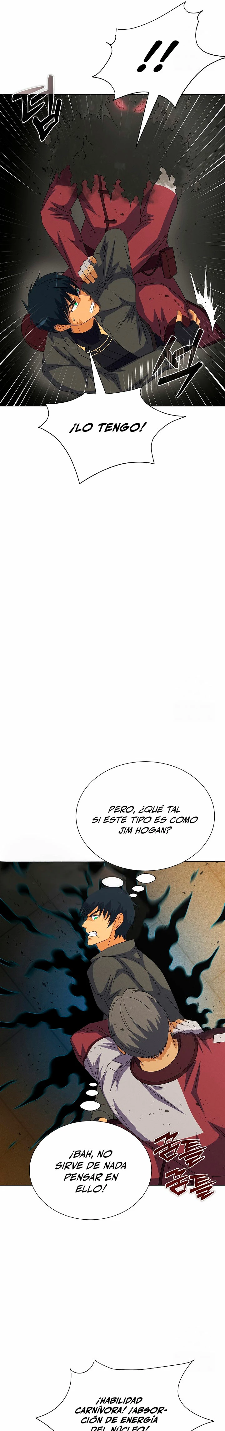 Cazador Carnívoro Capitulo 85 página 27