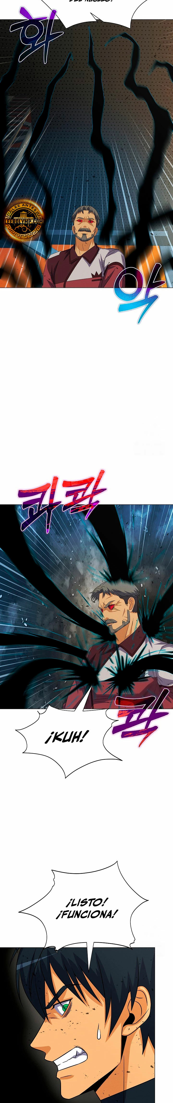 Cazador Carnívoro Capitulo 85 página 28