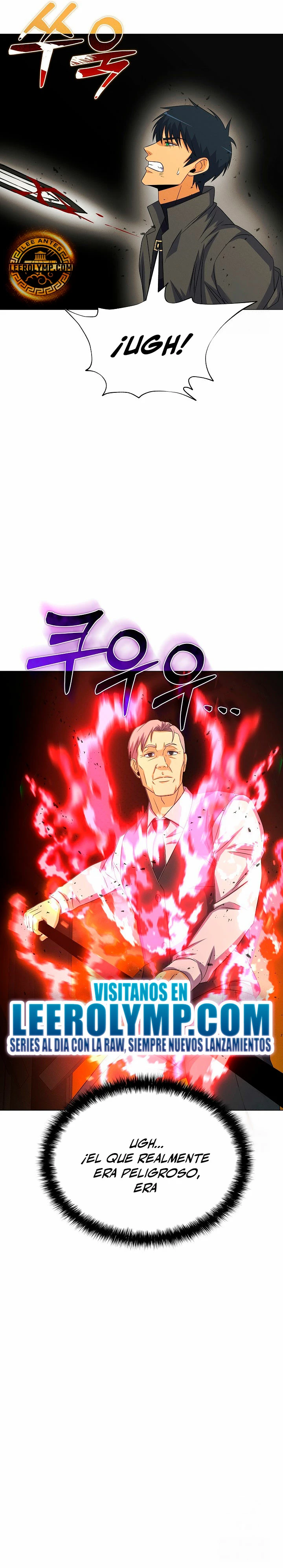 Cazador Carnívoro Capitulo 85 página 33