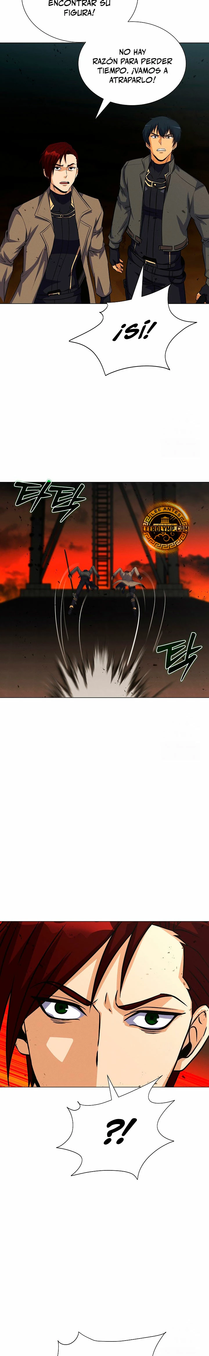 Cazador Carnívoro Capitulo 85 página 4
