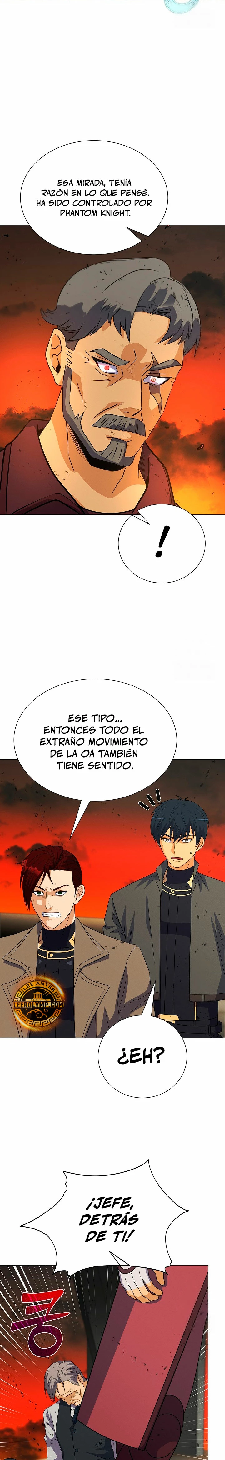 Cazador Carnívoro Capitulo 85 página 7