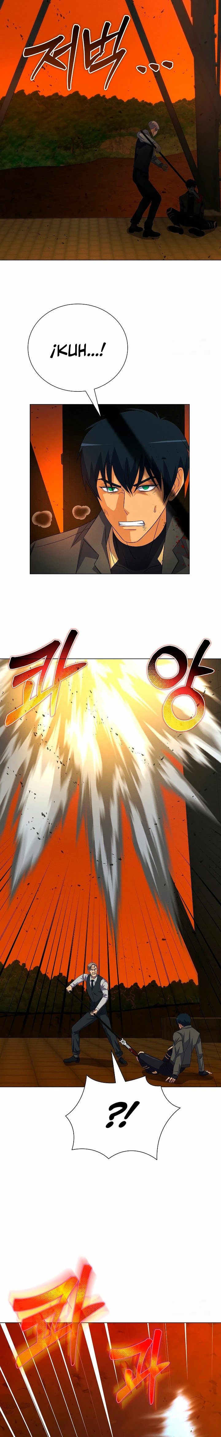 Cazador Carnívoro Capitulo 86 página 13