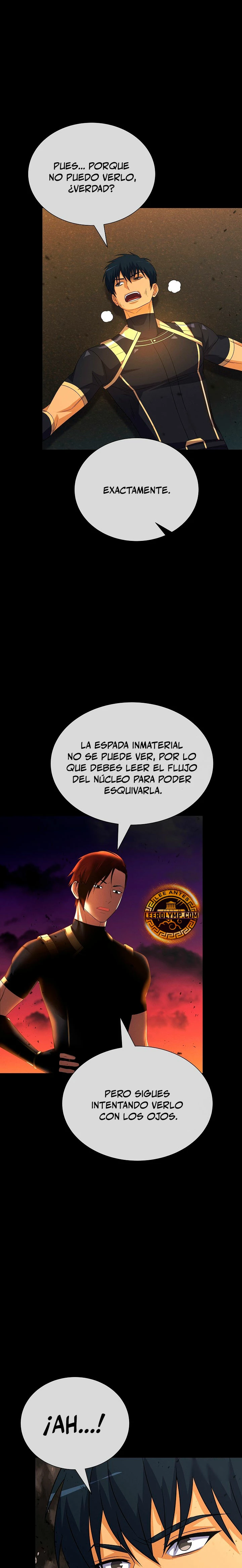Cazador Carnívoro Capitulo 86 página 19