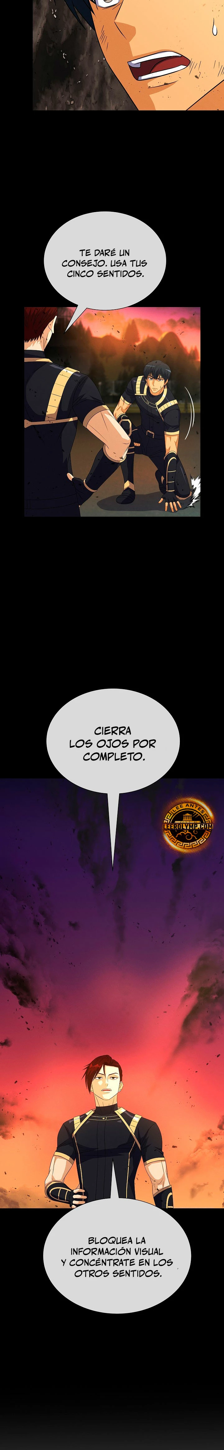 Cazador Carnívoro Capitulo 86 página 20