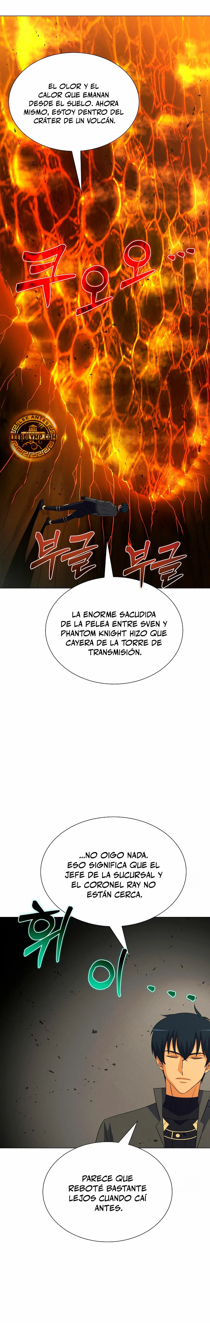 Cazador Carnívoro Capitulo 86 página 22