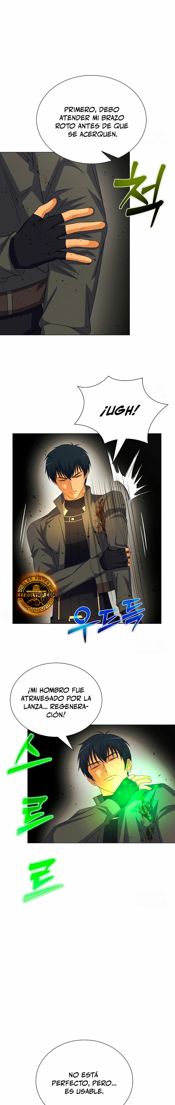 Cazador Carnívoro Capitulo 86 página 23