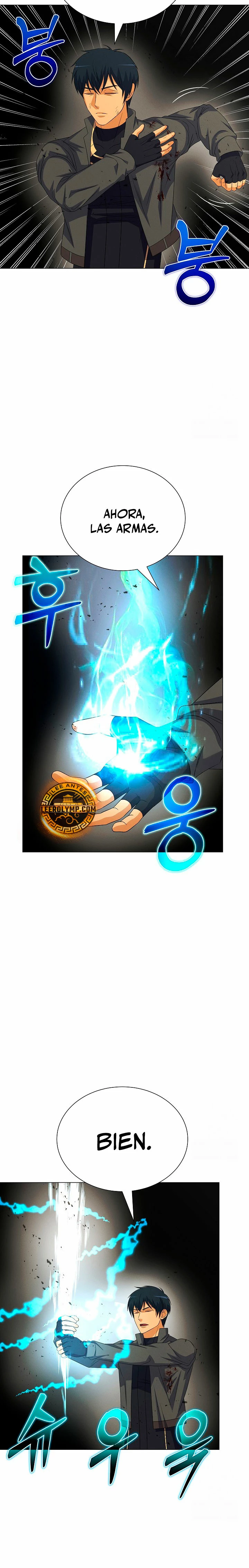 Cazador Carnívoro Capitulo 86 página 24