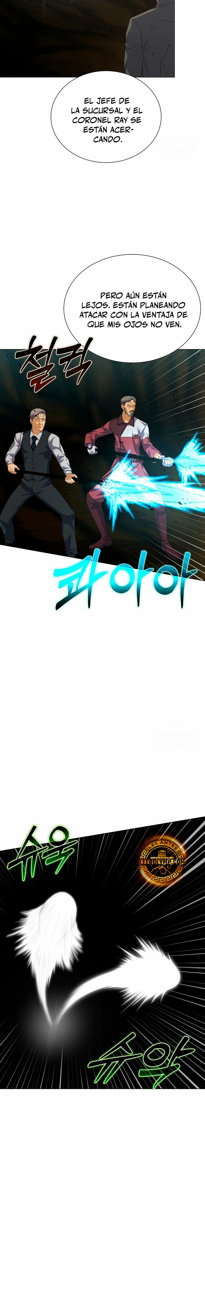Cazador Carnívoro Capitulo 86 página 26