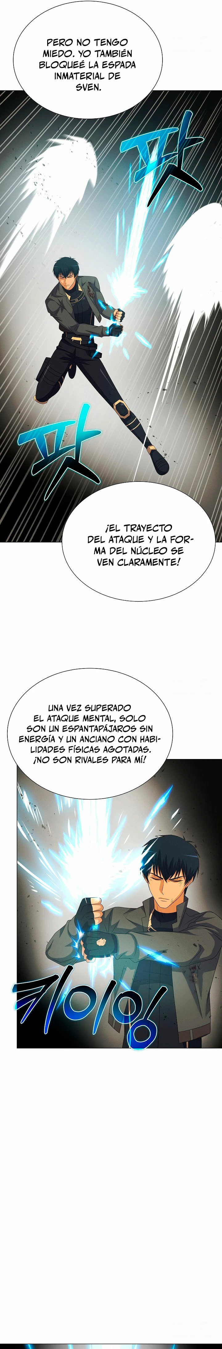 Cazador Carnívoro Capitulo 86 página 27