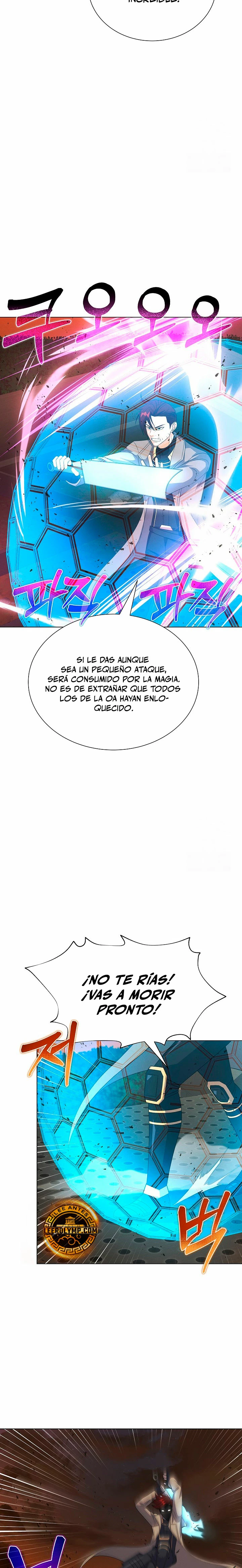 Cazador Carnívoro Capitulo 86 página 4