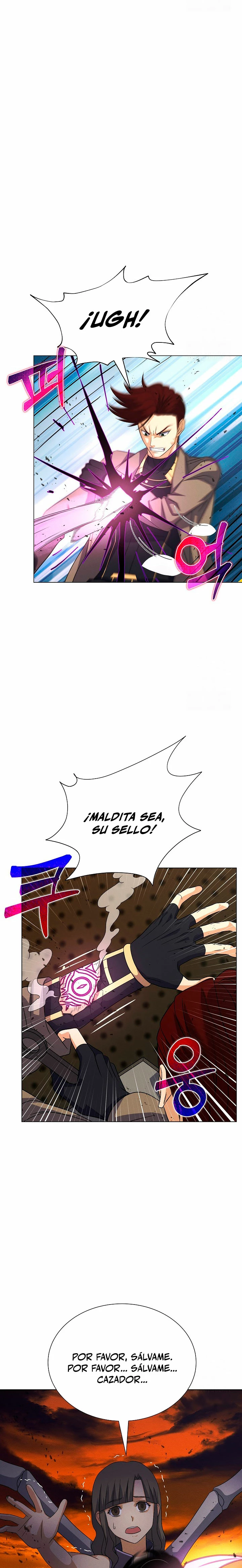 Cazador Carnívoro Capitulo 86 página 7