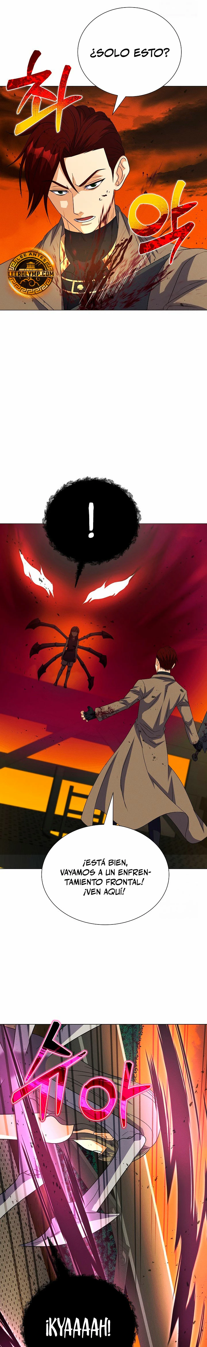Cazador Carnívoro Capitulo 86 página 9