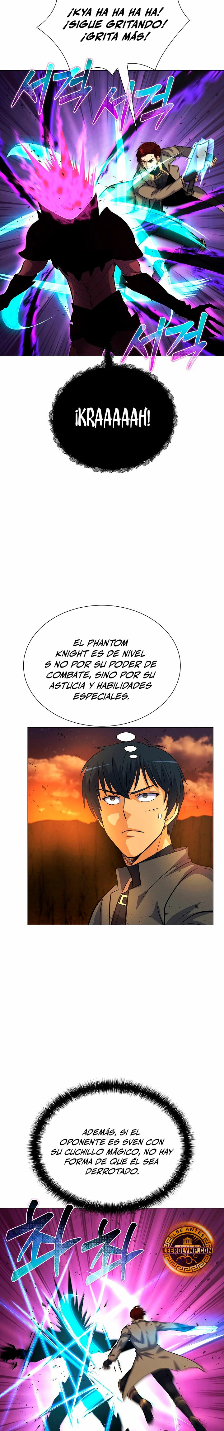 Cazador Carnívoro Capitulo 87 página 18