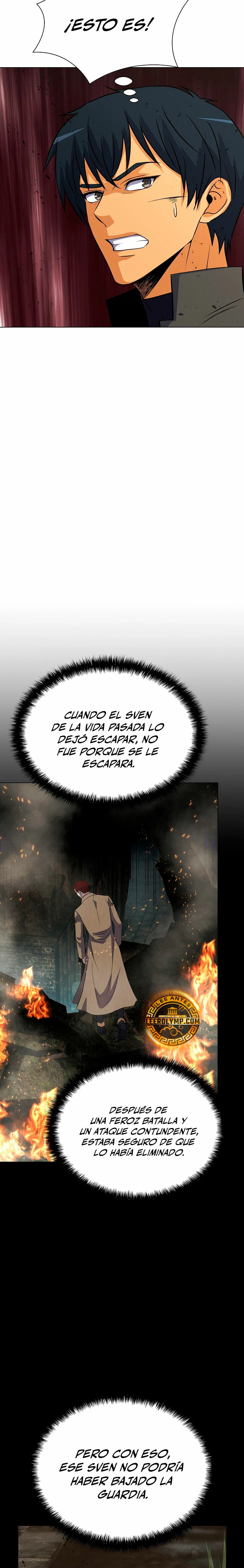Cazador Carnívoro Capitulo 87 página 23
