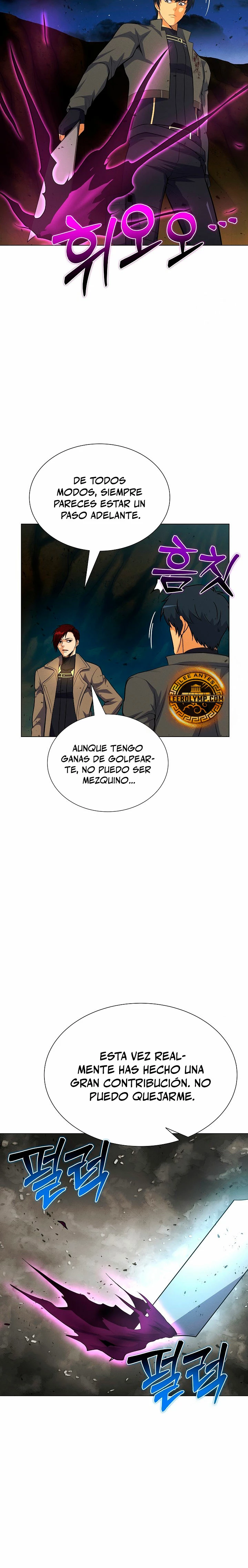 Cazador Carnívoro Capitulo 87 página 31