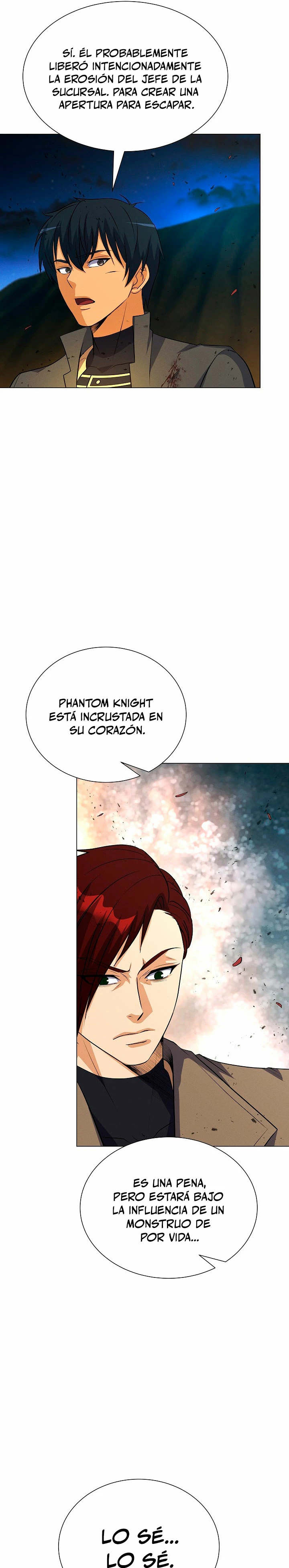 Cazador Carnívoro Capitulo 87 página 33