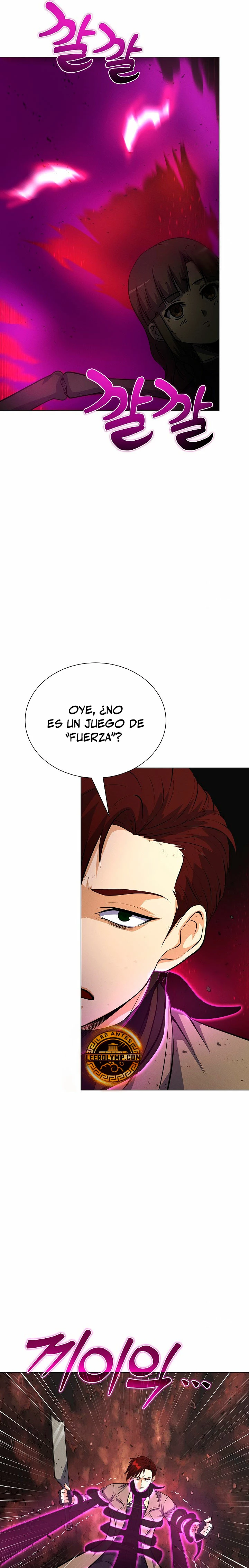 Cazador Carnívoro Capitulo 87 página 9