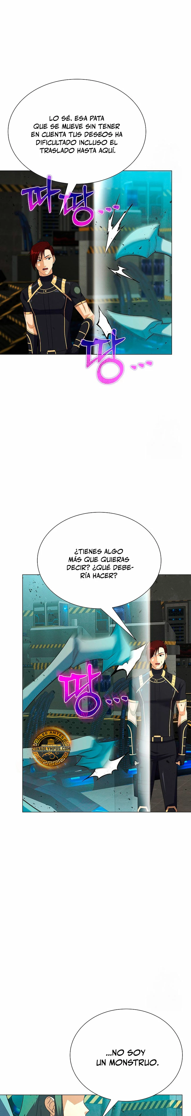 Cazador Carnívoro Capitulo 88 página 13