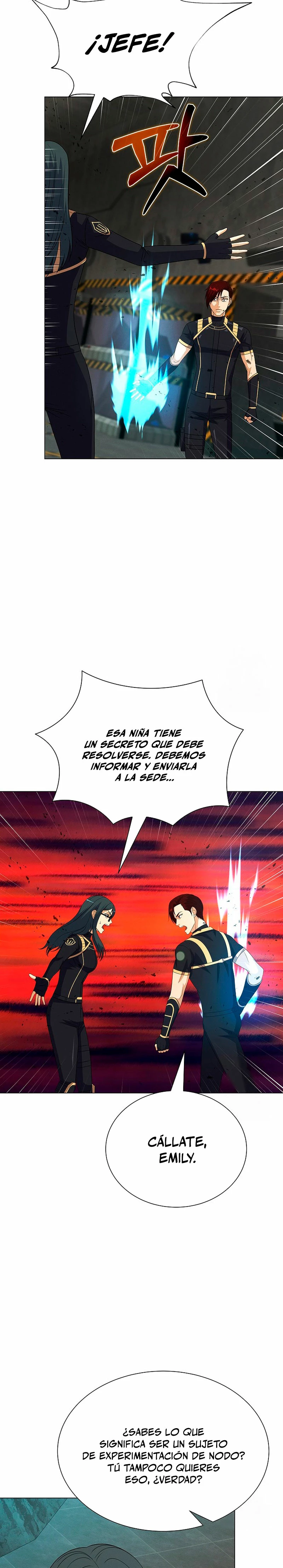 Cazador Carnívoro Capitulo 88 página 16