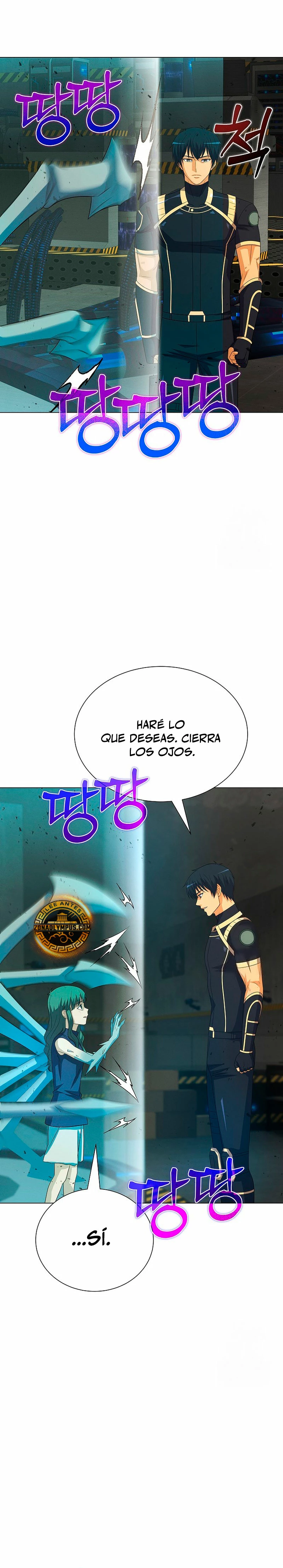 Cazador Carnívoro Capitulo 88 página 20