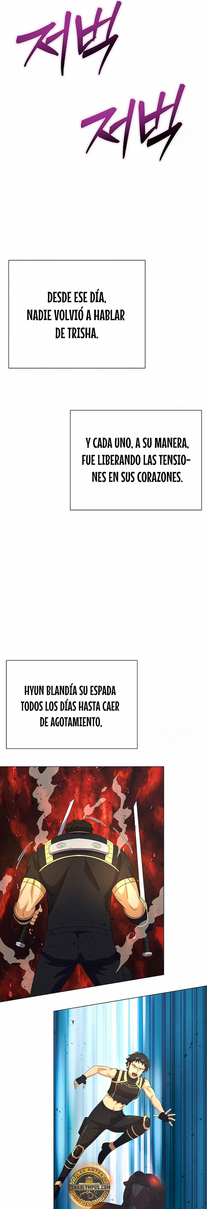 Cazador Carnívoro Capitulo 88 página 27