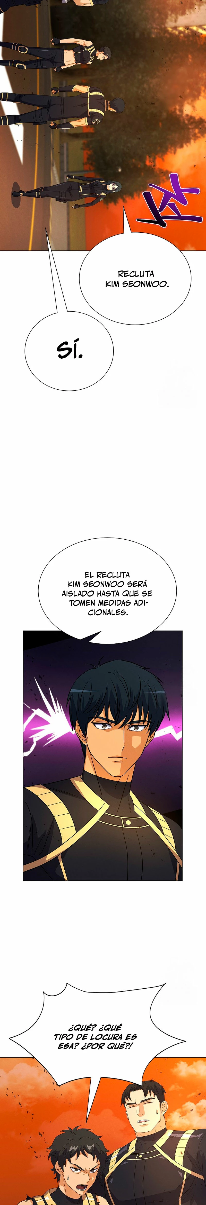 Cazador Carnívoro Capitulo 88 página 30