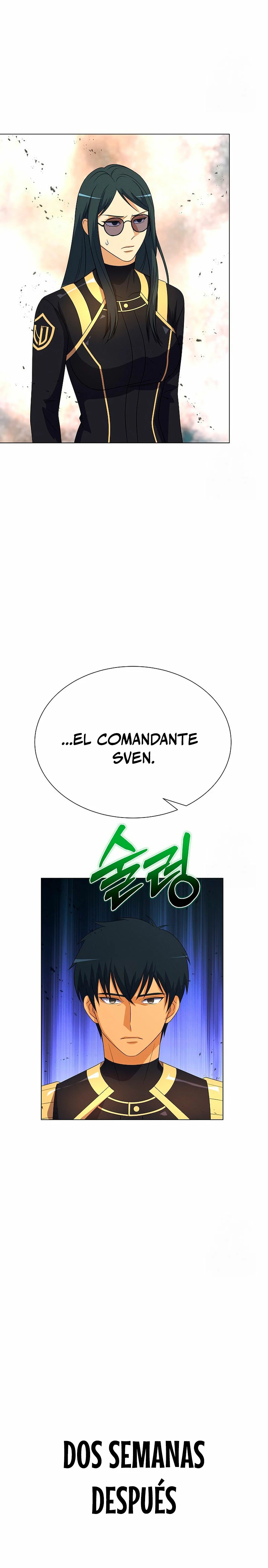 Cazador Carnívoro Capitulo 88 página 32