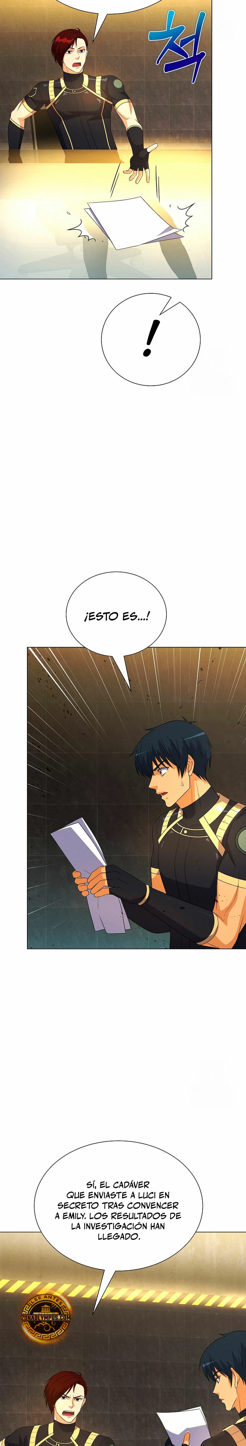Cazador Carnívoro Capitulo 88 página 35