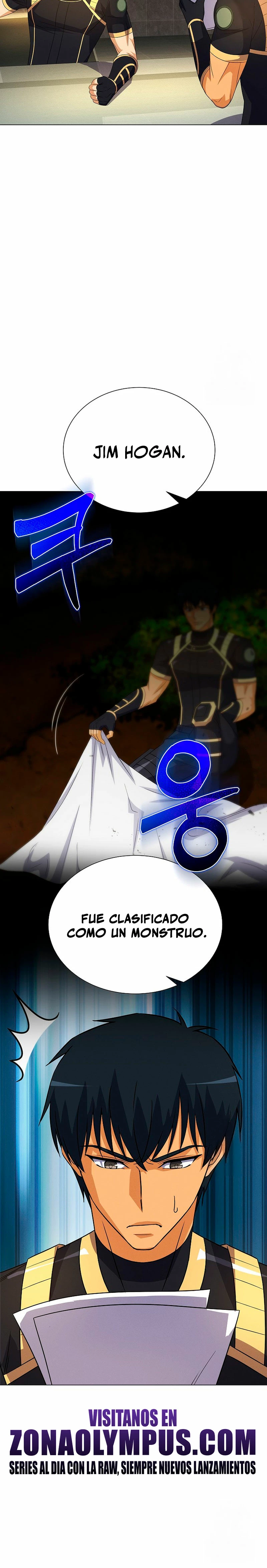 Cazador Carnívoro Capitulo 88 página 36