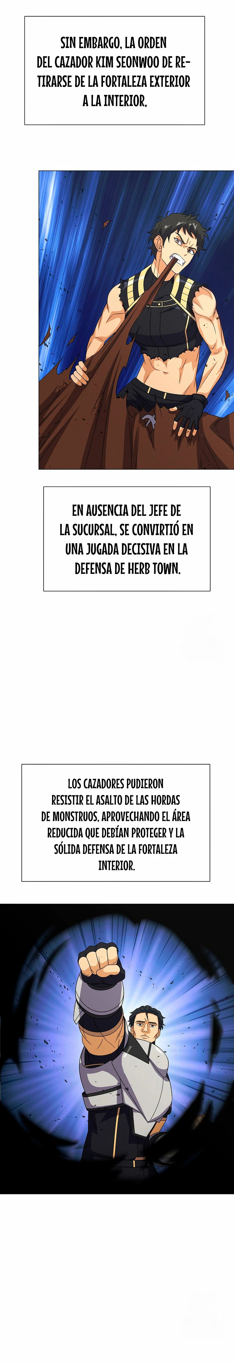 Cazador Carnívoro Capitulo 88 página 4