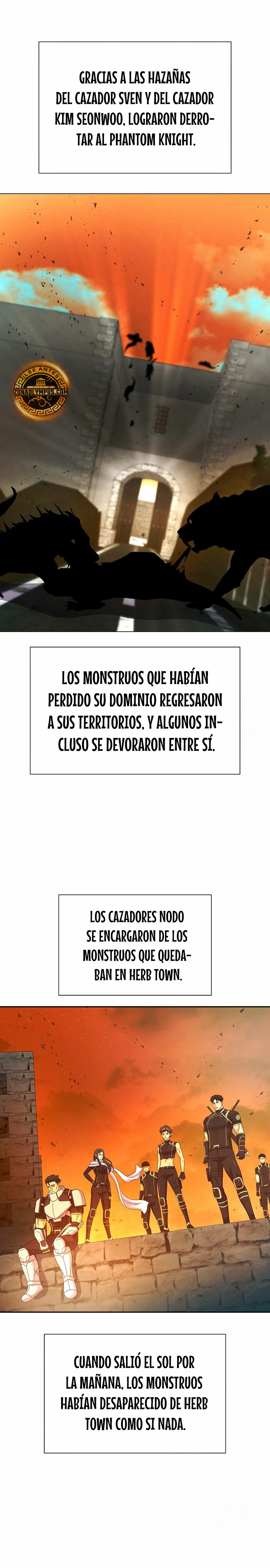 Cazador Carnívoro Capitulo 88 página 5