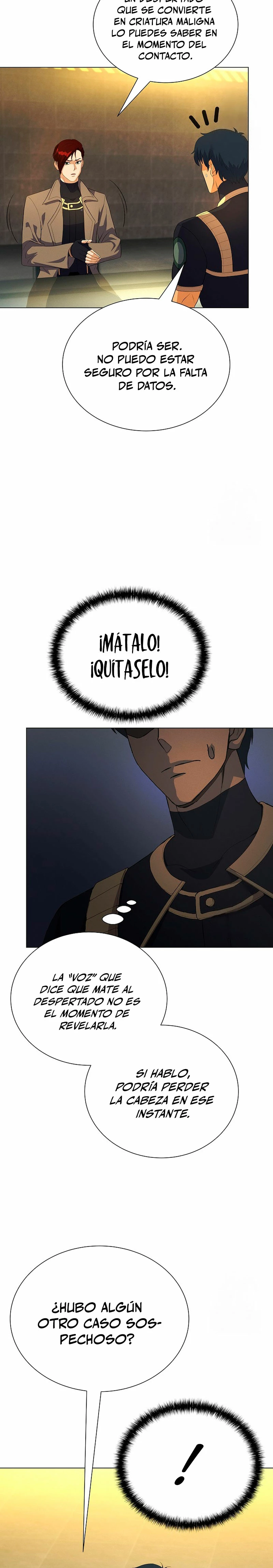 Cazador Carnívoro Capitulo 89 página 10