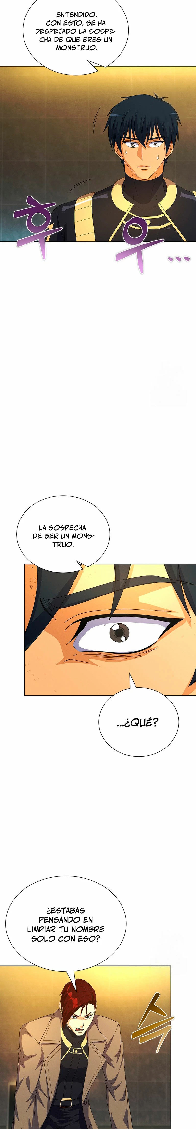 Cazador Carnívoro Capitulo 89 página 12