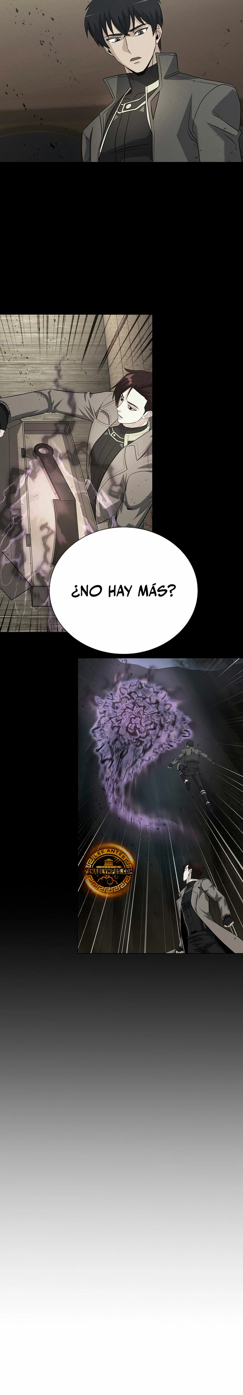 Cazador Carnívoro Capitulo 89 página 14