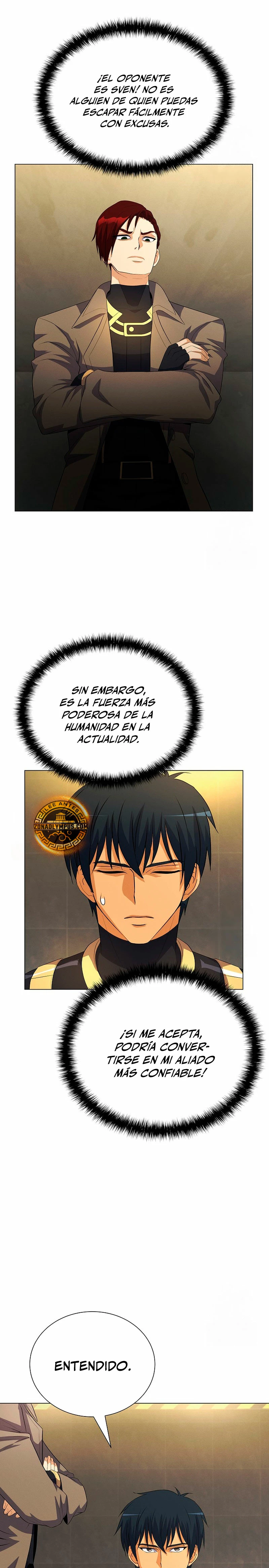 Cazador Carnívoro Capitulo 89 página 16