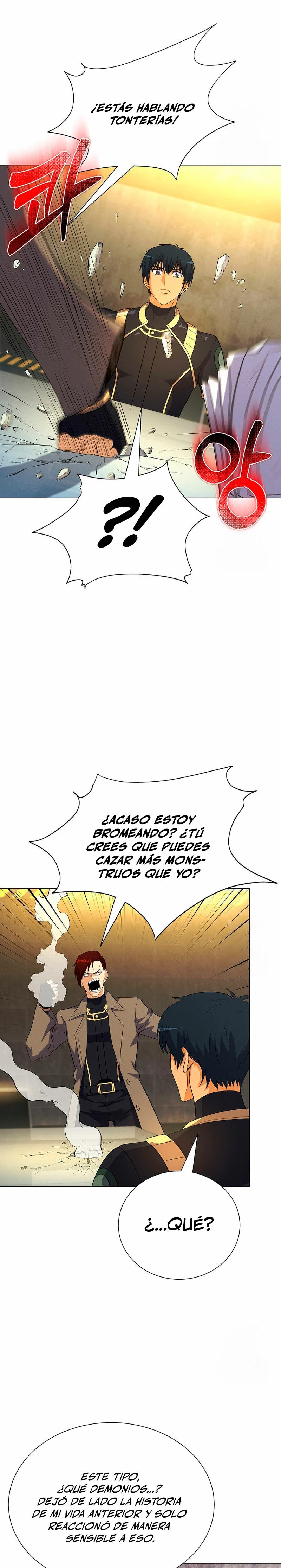 Cazador Carnívoro Capitulo 89 página 22