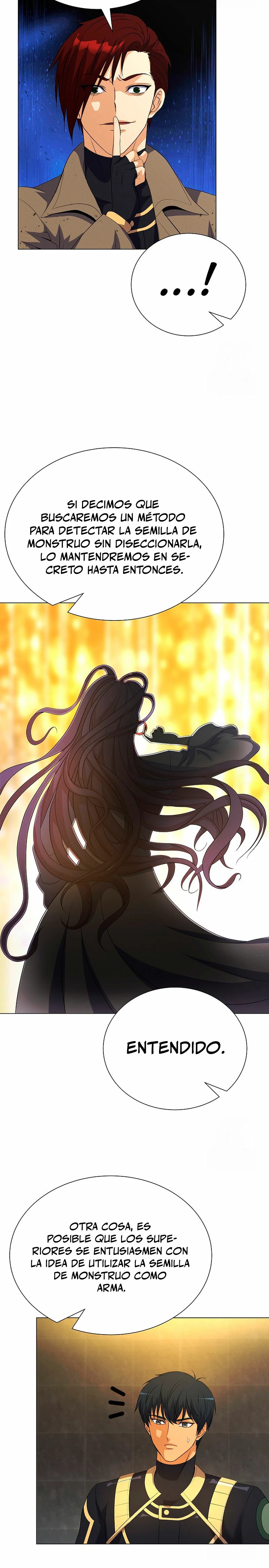 Cazador Carnívoro Capitulo 89 página 29