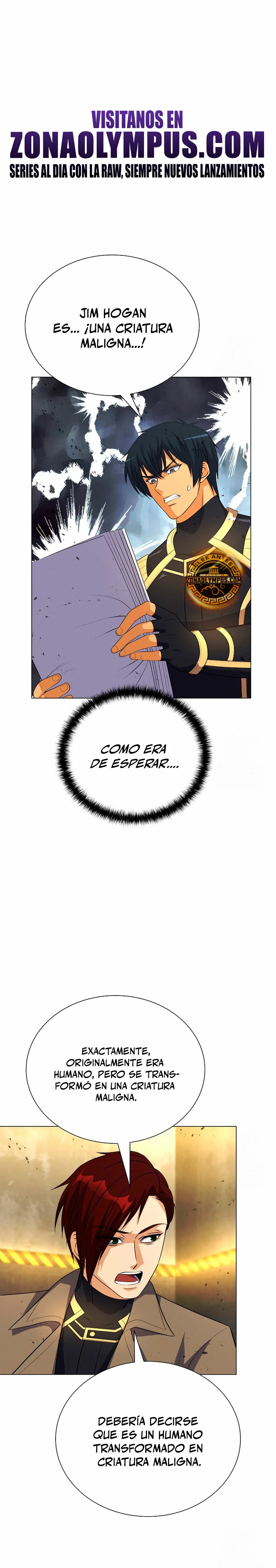 Cazador Carnívoro Capitulo 89 página 3