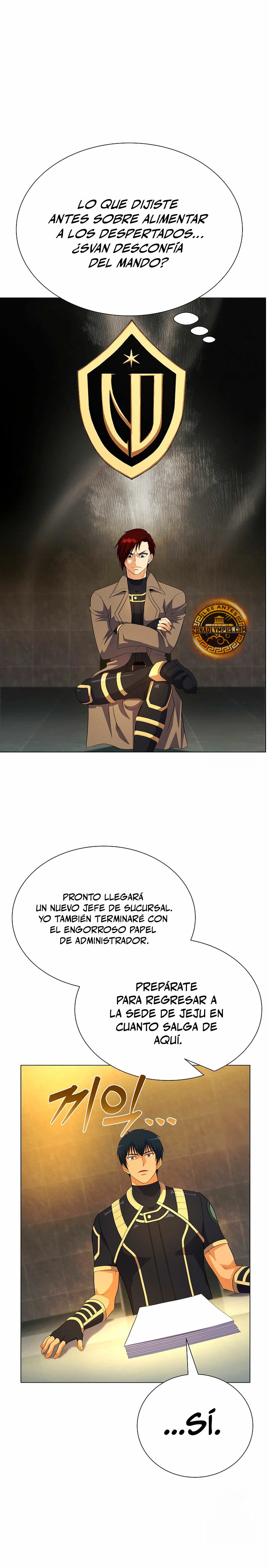 Cazador Carnívoro Capitulo 89 página 30