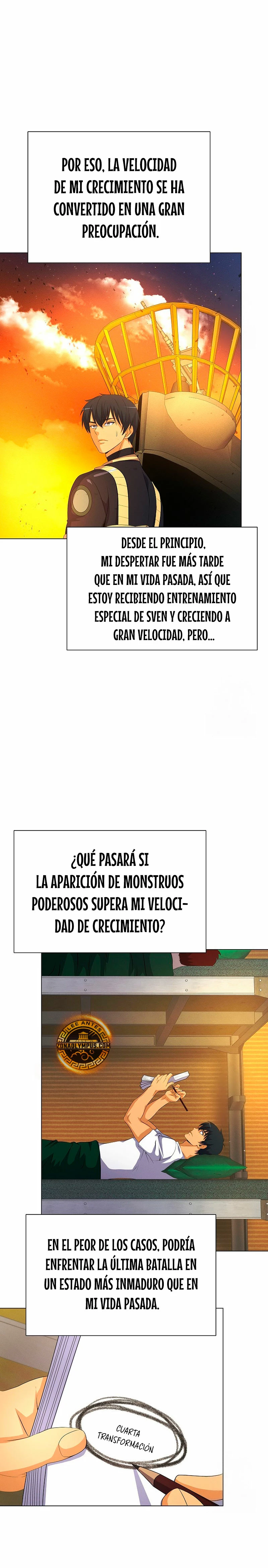 Cazador Carnívoro Capitulo 89 página 32