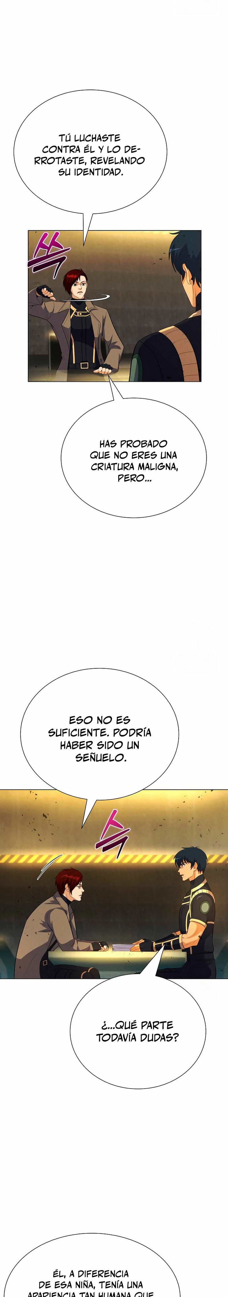 Cazador Carnívoro Capitulo 89 página 4