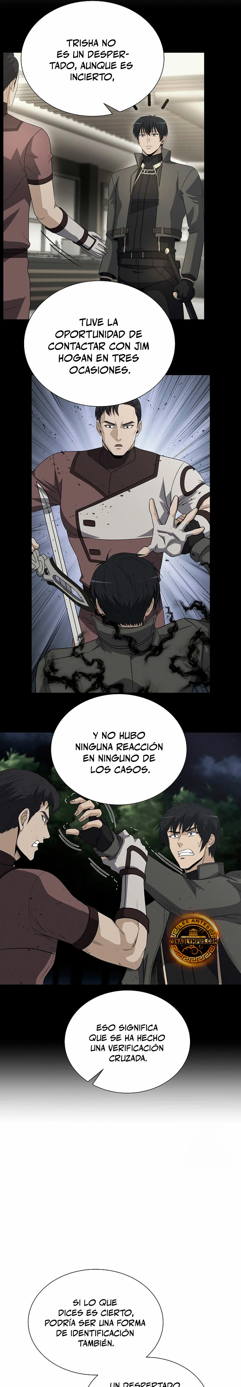 Cazador Carnívoro Capitulo 89 página 9