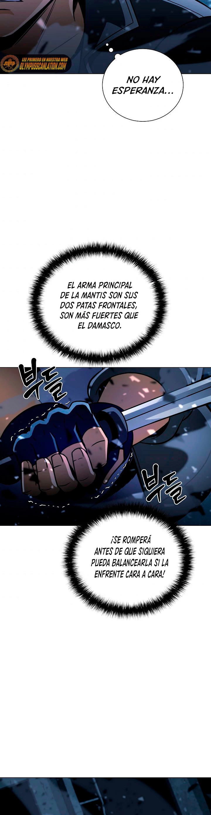 Cazador Carnívoro Capitulo 9 página 20